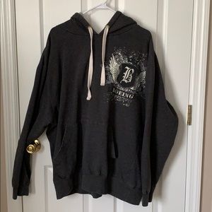 Boeing Hooded Swearshirt